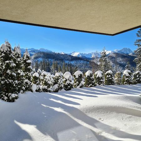 Oliwkowy, Apartament Widokowy Z Duzym Tarasem Zakopane Dış mekan fotoğraf