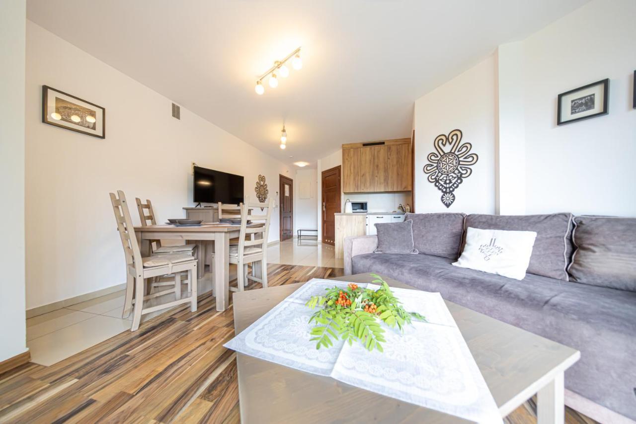 Oliwkowy, Apartament Widokowy Z Duzym Tarasem Zakopane Dış mekan fotoğraf