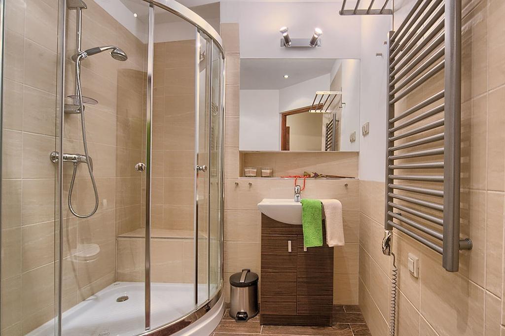 Oliwkowy, Apartament Widokowy Z Duzym Tarasem Zakopane Oda fotoğraf