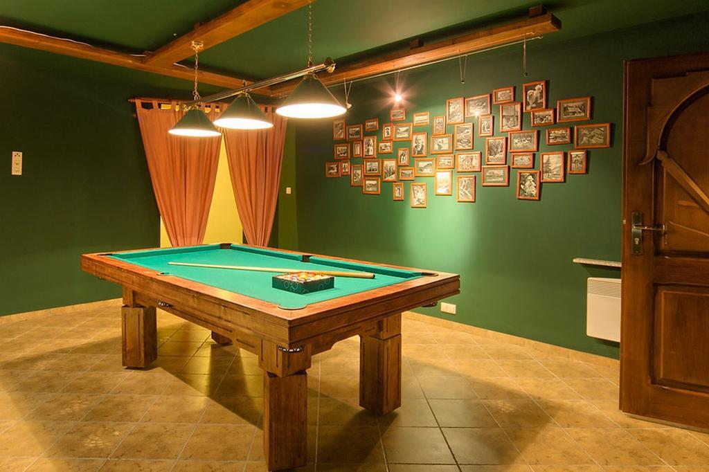 Oliwkowy, Apartament Widokowy Z Duzym Tarasem Zakopane Oda fotoğraf