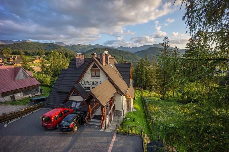 Oliwkowy, Apartament Widokowy Z Duzym Tarasem Zakopane Dış mekan fotoğraf