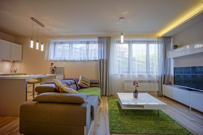 Oliwkowy, Apartament Widokowy Z Duzym Tarasem Zakopane Dış mekan fotoğraf