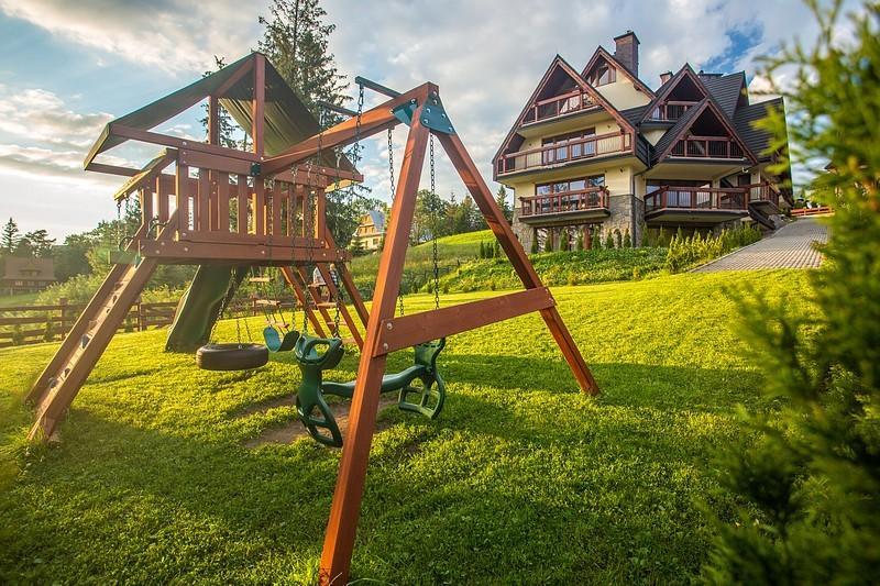Oliwkowy, Apartament Widokowy Z Duzym Tarasem Zakopane Dış mekan fotoğraf