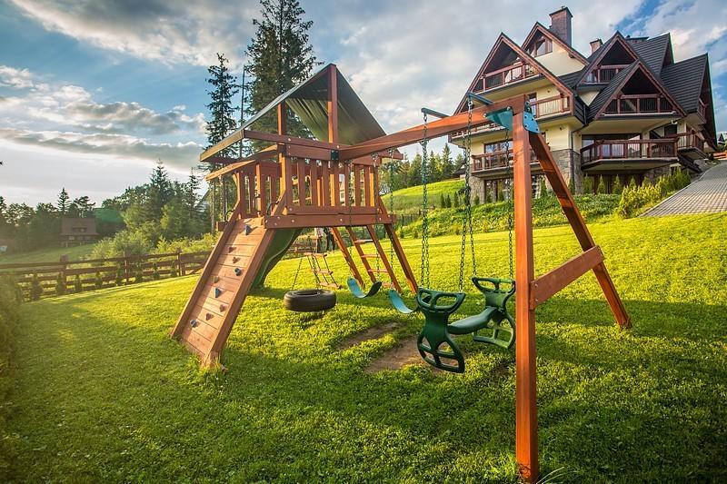 Oliwkowy, Apartament Widokowy Z Duzym Tarasem Zakopane Dış mekan fotoğraf