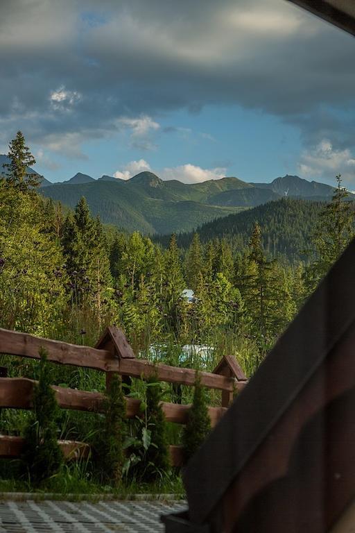 Oliwkowy, Apartament Widokowy Z Duzym Tarasem Zakopane Dış mekan fotoğraf